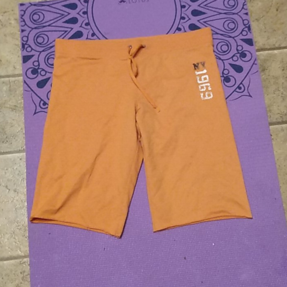 Stretch Capri's